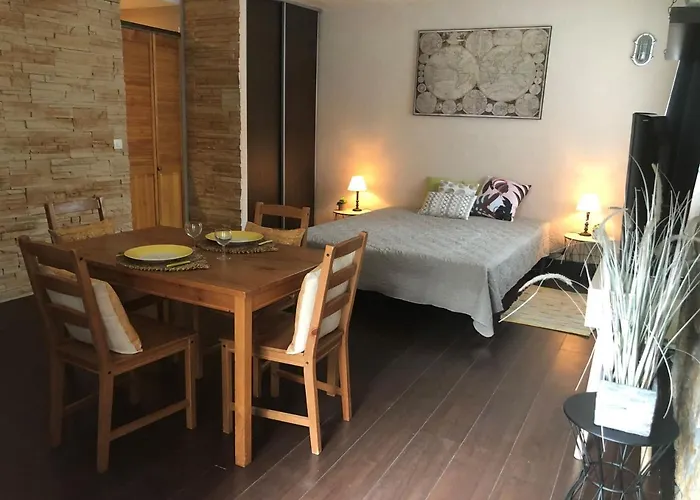 Studio Bijou Plage Antibes Juan-Les-Pins