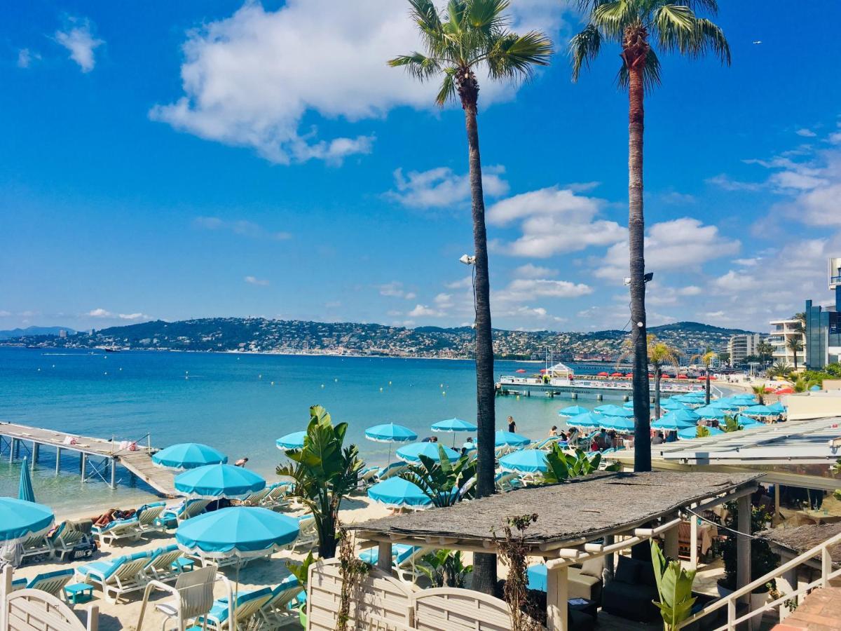 Homestay Bijou Juan-les-pins Antibes