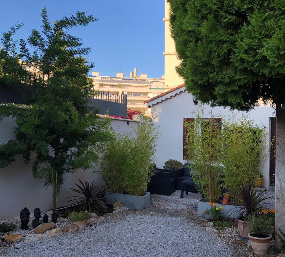 Bijou Juan-les-pins Homestay *